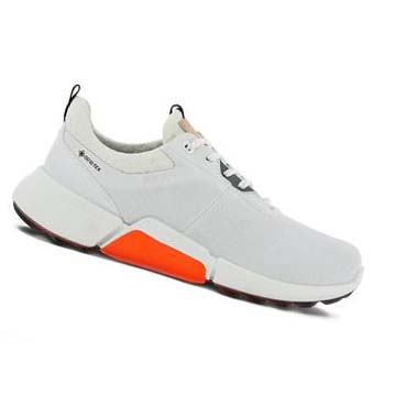 Chaussures de Golf Ecco Biom H4 Femme Blanche | FR 124LIS